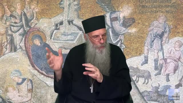 LIVE 91 προ των Χριστουγέννων με τον π. Αντώνιο 19.12.21