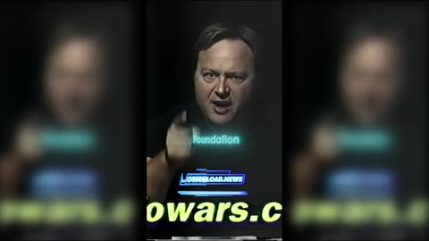 Alex Jones: The Same Globalists Funding Racists For Divide & Conquer Funded Hitler - 9/21/2005