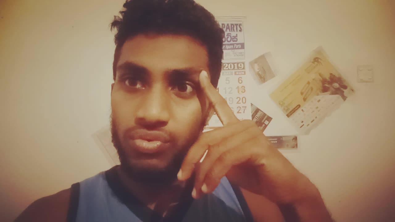 sri lanka viral videos|i am chamith