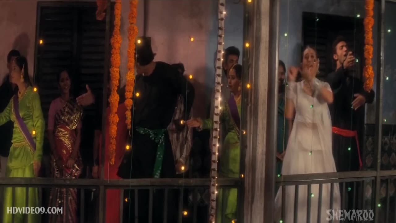 Mera Yaar Dildar Bada Sona - Jaanwar-(HDvideo9)