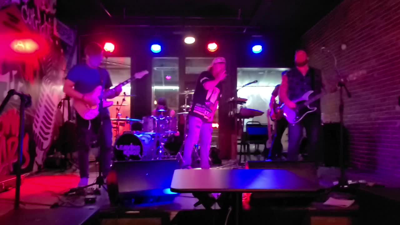 Leaving Knox "The Pretender" Foo Fighters Cover