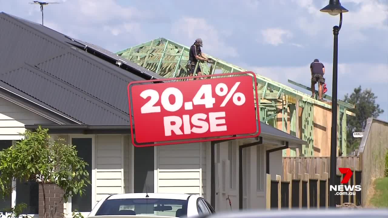 Cost of living relief as inflation rate falls to 6.9% _ 7NEWS