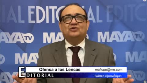 OFENSA A LOS LENCAS