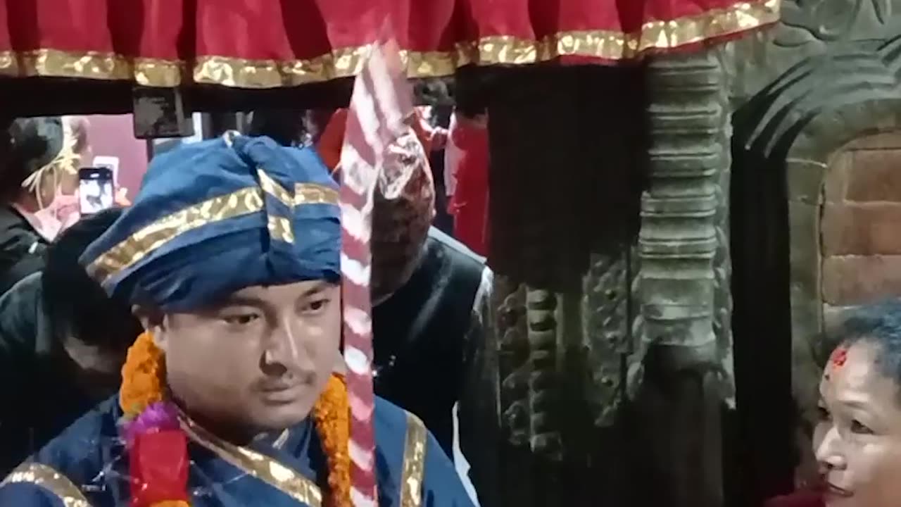 Yetkha Khadga Jatra V