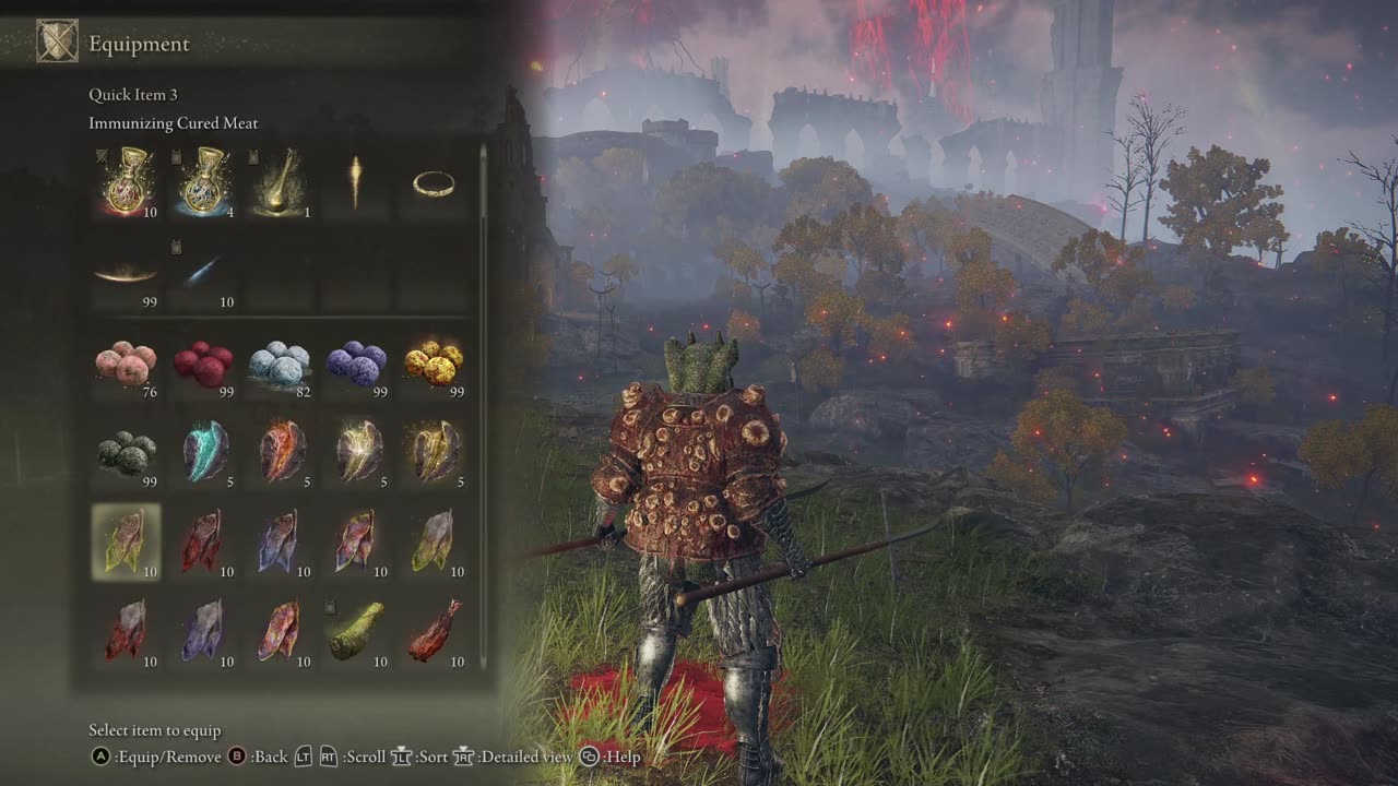 Invaditainment