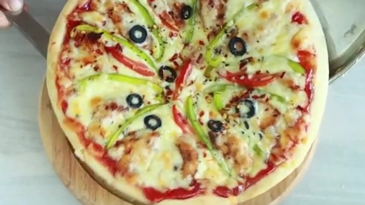 pizza soft try at home