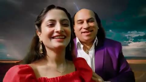 Bado Badi Full Video Chahat Fateh Ali Khan Viral Funny Song_360p