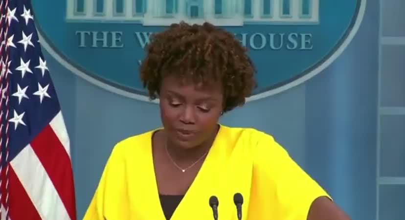 Doocy Takes no Prisoners Over Ministry of Truth at WH Press Briefing