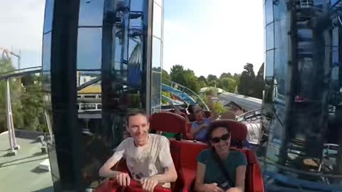 Euro-Mir at Europa Park is awesome! Have you ridden it