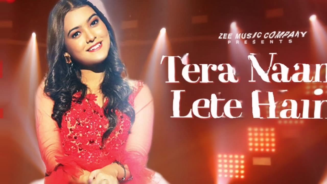 Tera Naam Lete Hain _ Nishtha Sharma _ Kausar Jamot _ 8D SONG ALL