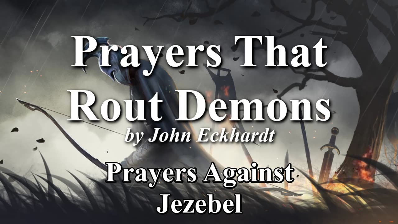 Prayers Against Jezebel