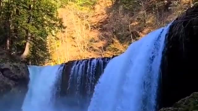 Amezing Water falls