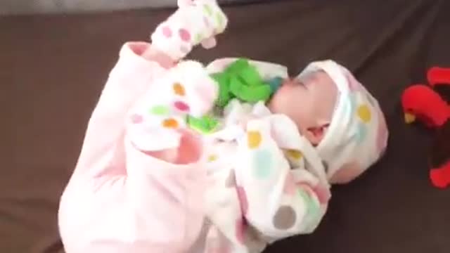 Secret of baby sleep link in description