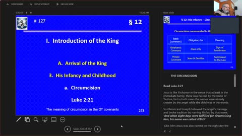 Sunday February 6, 2022 Life of the Messiah Part 20