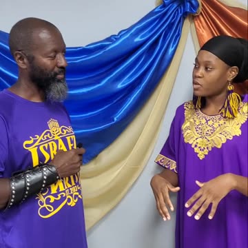 Interview W/ Sol Josias Of Jackson Mississippi On His Visit To #iuictt Here's What He Had To Say ✨…