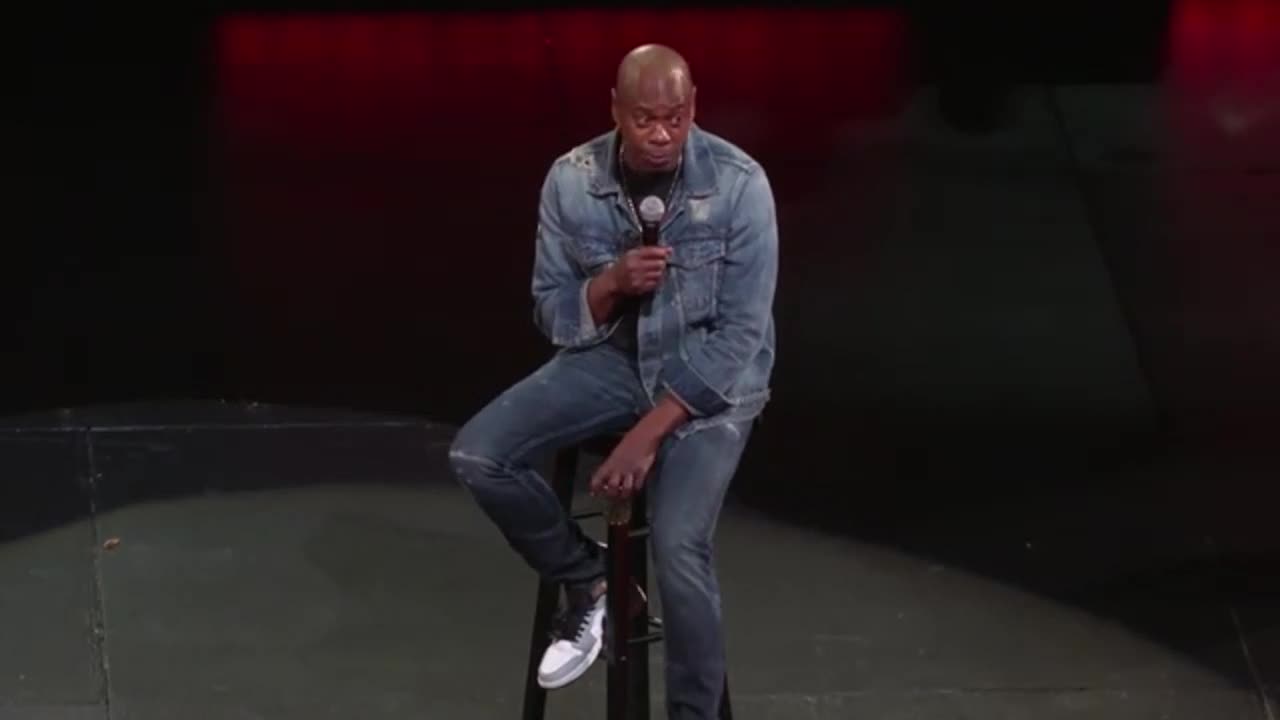 Dave Chappelle brutal response to Transgender Community cancelling Him