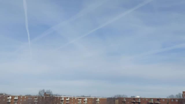 Heavy Spraying dumping Ohio 1/22/22