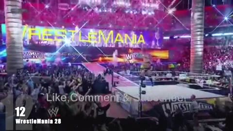 WrestleMania 28 (XXVIII) Highlights