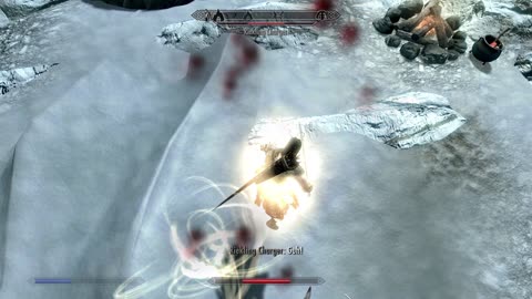 Skyrim Special Edition blackguard set p1 reaching castle kaarstaag