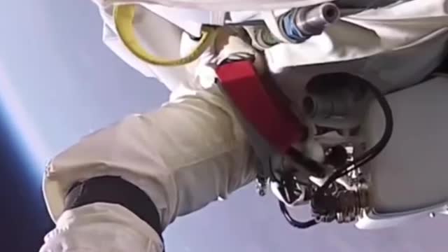 This is extreme sports