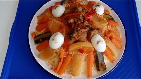 Welcome Couscous