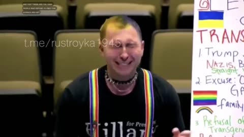 Insane Queer Loses It!🤣🤣🤣🏳️‍🌈🏳️‍🌈🏳️‍🌈