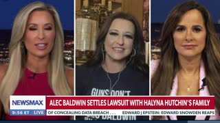 Natasha Owens on NewsMax's Prime News with Jenn Pellegrino