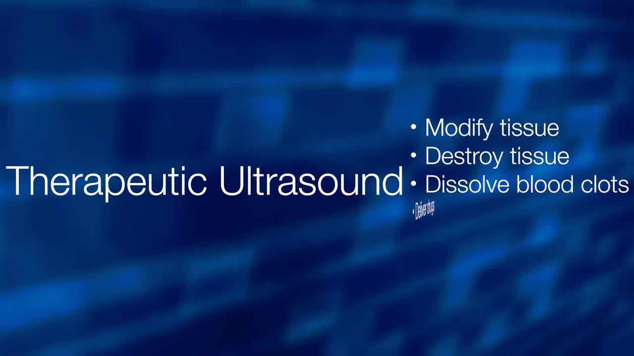 What is Medical Ultrasound?