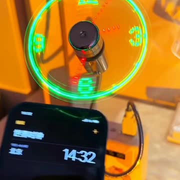 Future Time watch | by nft worlds | #Future #gadgets #Nft #trending