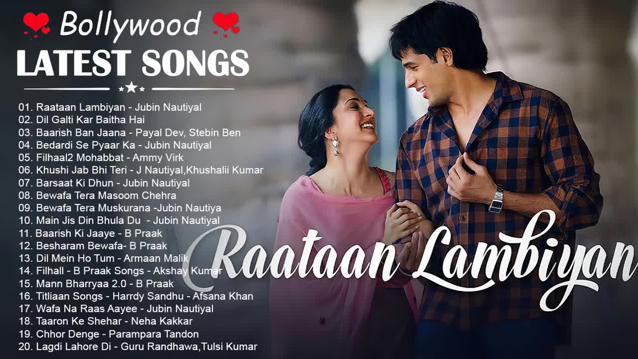 Bollywood Latest Songs 2021 💖 New Hindi Song 2021 💖 Top Bollywood Romantic Love Songs