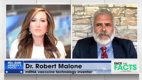 el Dr. Robert Malone describe cómo las vacunas de ARNm suprimen el sistema inmunitario