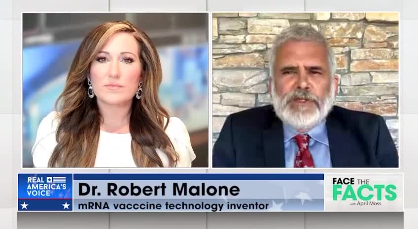 el Dr. Robert Malone describe cómo las vacunas de ARNm suprimen el sistema inmunitario