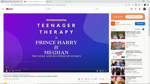 Meghan Markle lies to teenagers in CA