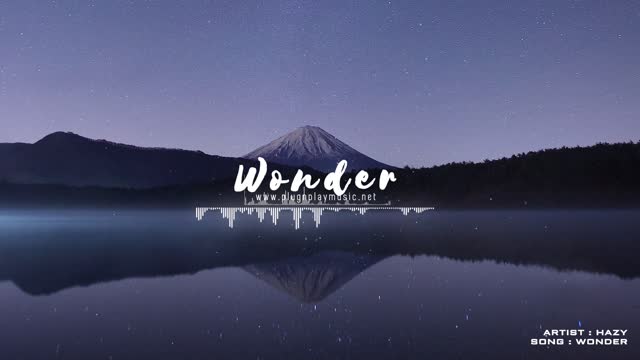 Epic Music - "Wonder" by Hazy - Ambient, Chill music