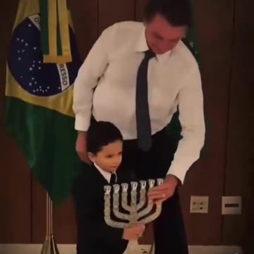 “Nenhuma arma forjada contra ti prevalecerá…” Isaias 54:17a @jairbolsonaro