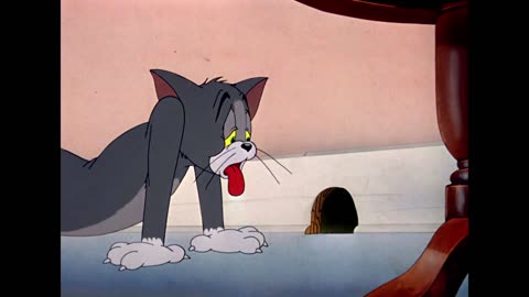 Tom - Jerry - Elephant