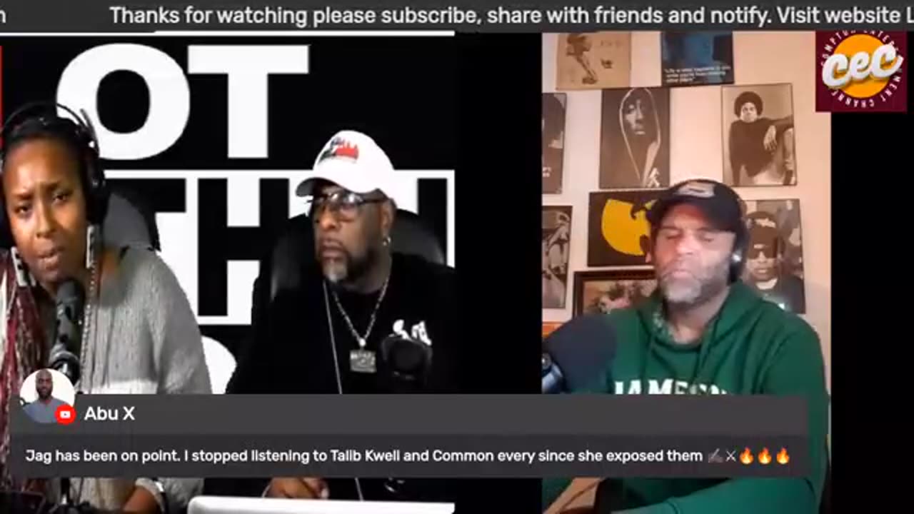 JAGUAR WRIGHT TALKS DIDDY SEDATING WOMEN DURING FREAK OFFS!