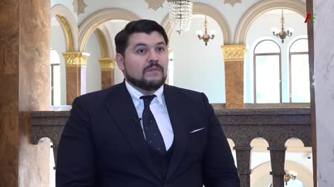 Интервью министра культуры КЧР Зураба Агирбова абхазскому телевидению