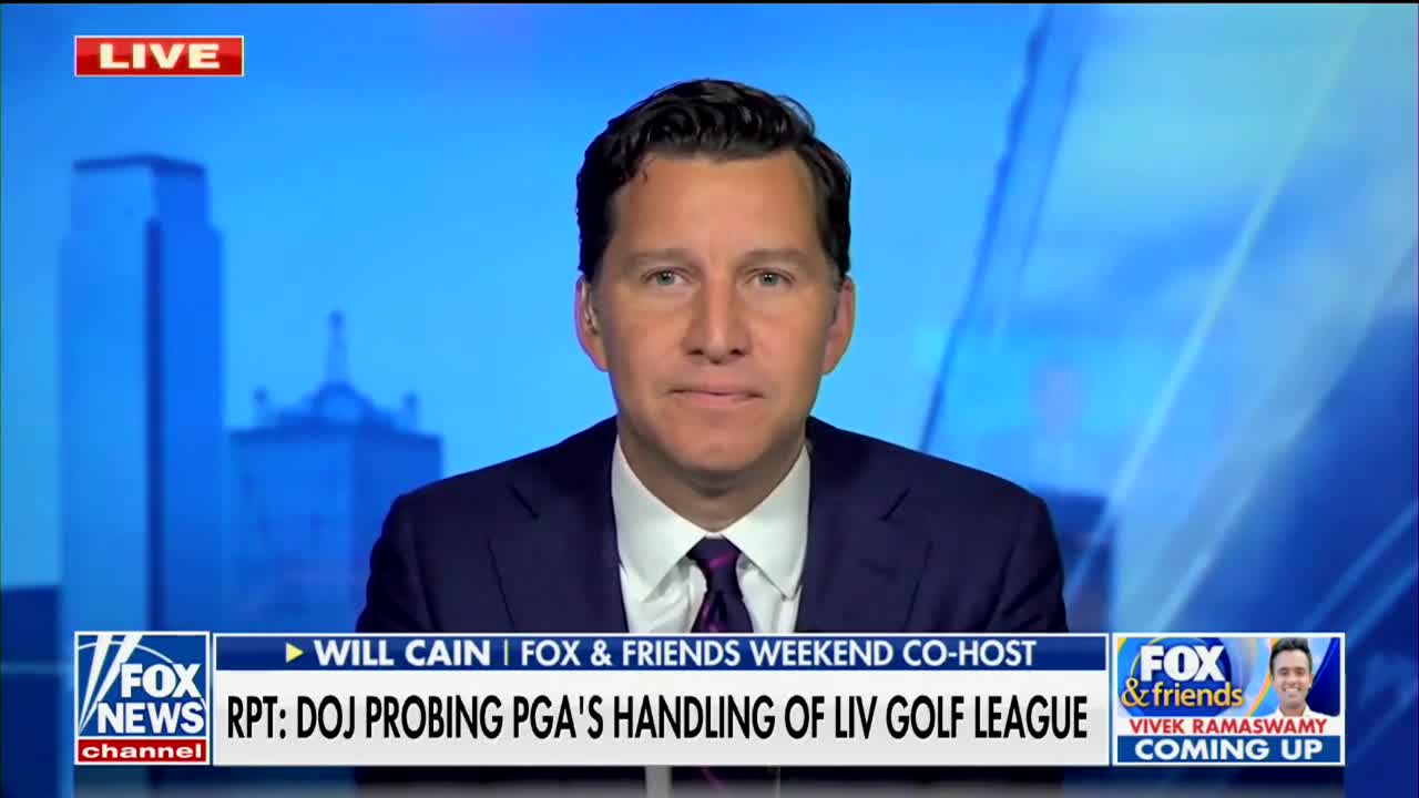 Why the PGA May Be In for a World of Hurt