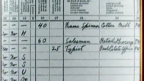 The 1940 Census Census of Population