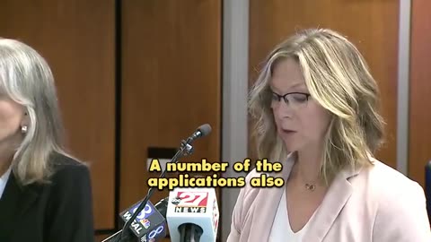 Lancaster Pennsylvania officials have BUSTED a large-scale fraudulent voter registration scheme.mp4