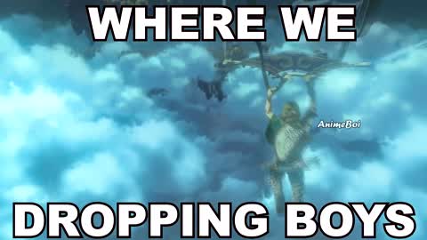Where We Dropping Boys