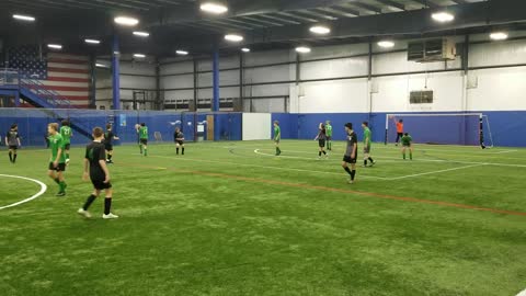 3.14.21 Fusion Impact vs Fusion Scorpions 1st Half