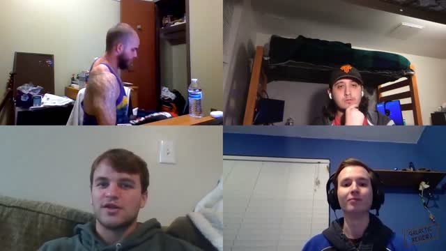 Galactic Reviews: No Time To Die