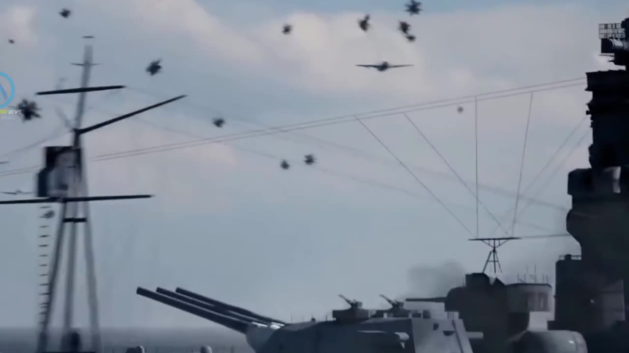 Live Now: WoWs Cinematic Two Steps from Hell - Victory 2023