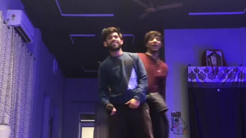 Dancing me