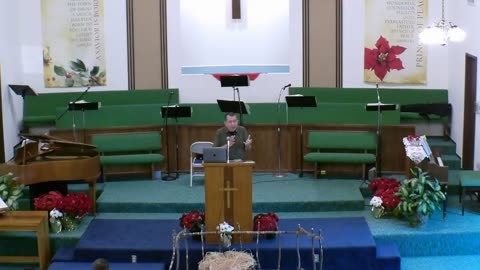 Sunday Morning Service