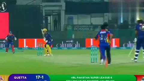 Quetta Gladatior Batting vs karachi kings in psl 2021