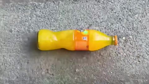 View "Crushing crunchy soft things | breaking glass bottles"