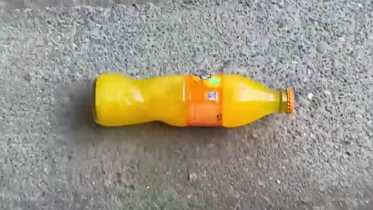 View "Crushing crunchy soft things | breaking glass bottles"